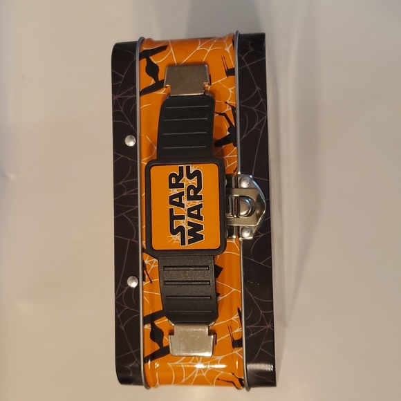 Star Wars Lucasfilm Halloween Tin Box (NWT) - Picture 3 of 7